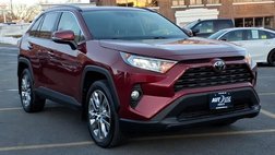 2019 Toyota RAV4 XLE Premium