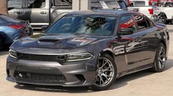 2022 Dodge Charger Scat Pack