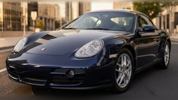 2007 Porsche Cayman Base