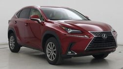 2021 Lexus NX 300 Base