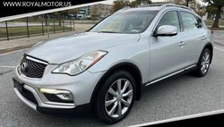 2016 Infiniti QX50 Base