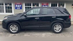 2015 Kia Sorento LX