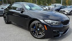 2019 BMW M4 Base
