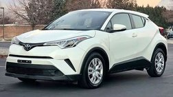 2019 Toyota C-HR LE