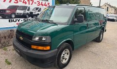 2019 Chevrolet Express 3500