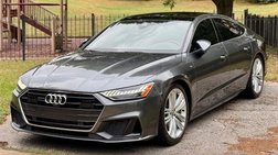 2019 Audi A7 quattro Premium Plus 55 TFSI