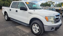2014 Ford F-150 XLT