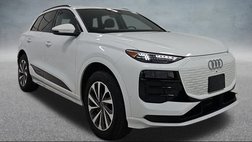 2025 Audi Q6 e-tron quattro Premium Plus