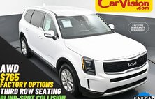 2022 Kia Telluride LX