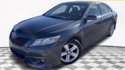 2011 Toyota Camry SE