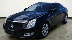 2008 Cadillac CTS 3.6L DI