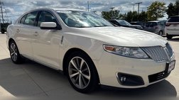 2009 Lincoln MKS Base