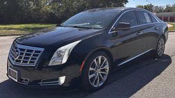 2015 Cadillac XTS Luxury