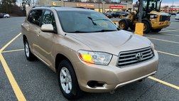 2010 Toyota Highlander Base