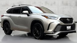 2022 Toyota Highlander XSE