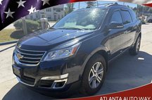 2016 Chevrolet Traverse LT