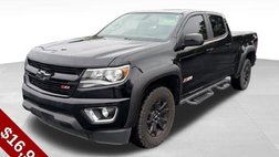2017 Chevrolet Colorado Z71