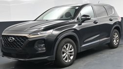 2019 Hyundai Santa Fe SE 2.4L