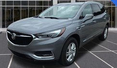 2020 Buick Enclave Essence