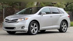2013 Toyota Venza Limited