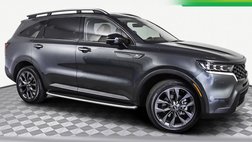 2023 Kia Sorento X-Line SX Prestige