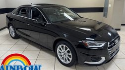 2022 Audi A4 quattro Premium 40 TFSI