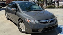 2009 Honda Civic Hybrid Base