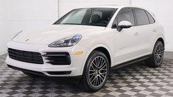 2021 Porsche Cayenne Base