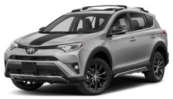 2018 Toyota RAV4 Adventure