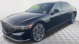 2024 Genesis G90 3.5T e-Supercharger