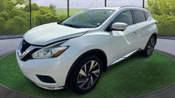 2016 Nissan Murano Platinum