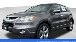 2007 Acura RDX SH-AWD