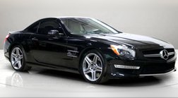 2013 Mercedes-Benz SL-Class SL 63 AMG