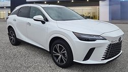 2026 Lexus RX 350h Premium