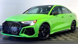 2023 Audi RS 3 2.5T quattro