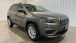 2021 Jeep Cherokee Latitude
