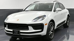 2025 Porsche Macan T