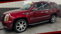 2010 Cadillac Escalade Luxury