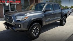 2018 Toyota Tacoma TRD Off-Road