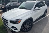 2024 Mercedes-Benz GLE-Class GLE 350 4MATIC