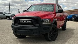 2024 Ram Ram Pickup 1500 Classic SLT