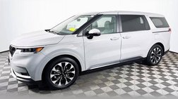 2024 Kia Carnival EX