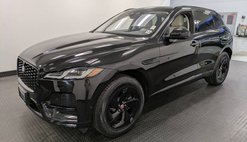 2021 Jaguar F-PACE P250 S