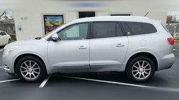 2013 Buick Enclave Leather