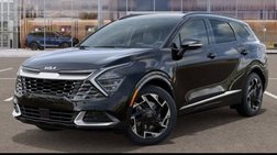 2025 Kia Sportage SX-Prestige