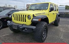 2023 Jeep Wrangler High Tide