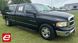 2004 Dodge Ram 2500 SLT