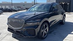 2025 Genesis GV70 2.5T Standard