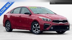 2020 Kia Forte LXS