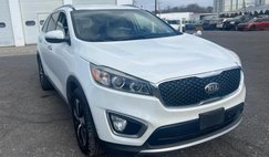 2017 Kia Sorento EX